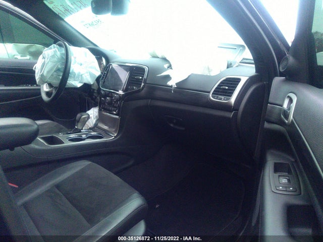 1C4RJEAG5NC127328 Jeep Grand Cherokee Wk Laredo X 4x2