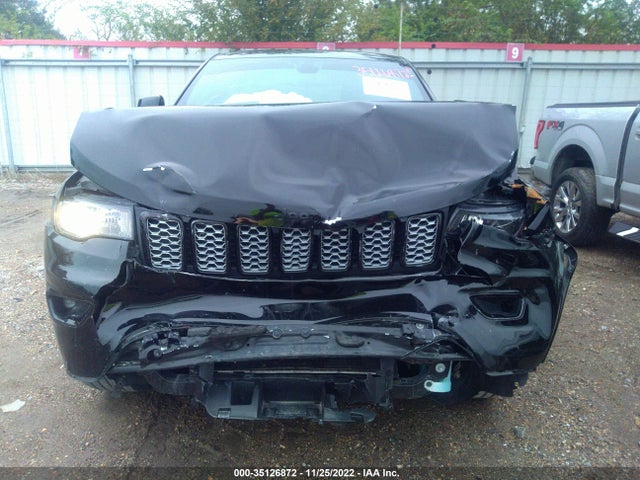 1C4RJEAG5NC127328 Jeep Grand Cherokee Wk Laredo X 4x2