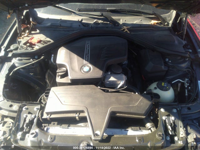 2015 BMW 4 Series, VIN: WBA4A5C56FD410285