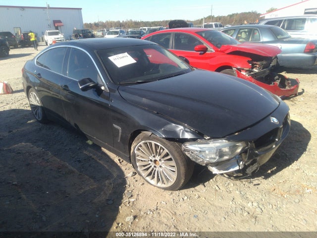 2015 BMW 4 Series, VIN: WBA4A5C56FD410285