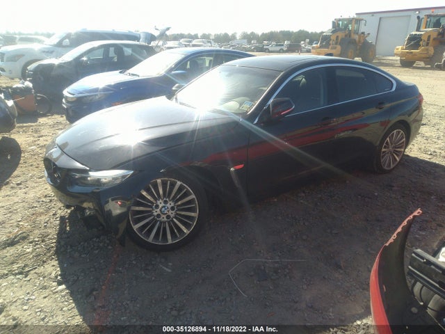 2015 BMW 4 Series, VIN: WBA4A5C56FD410285