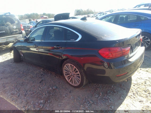 2015 BMW 4 Series, VIN: WBA4A5C56FD410285