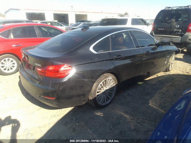 2015 BMW 4 Series, VIN: WBA4A5C56FD410285