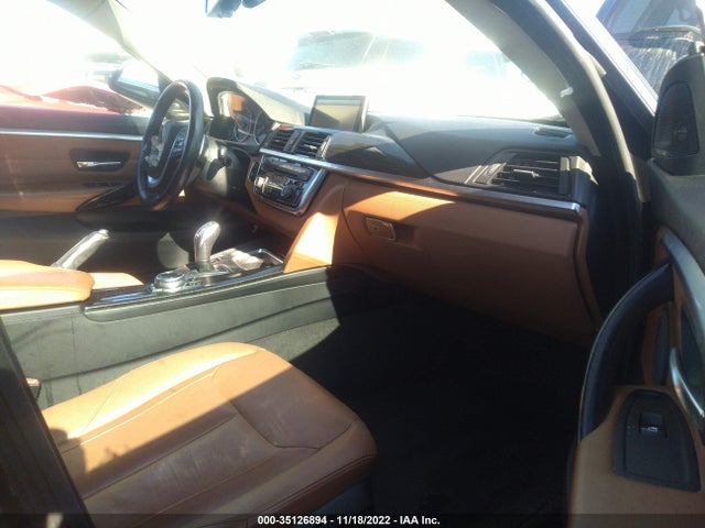 2015 BMW 4 Series, VIN: WBA4A5C56FD410285