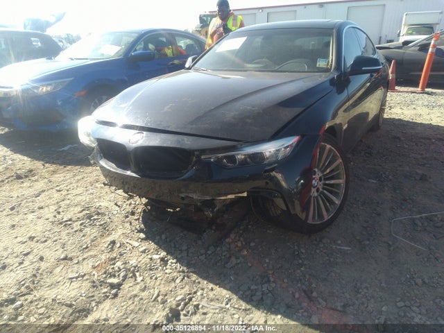 2015 BMW 4 Series, VIN: WBA4A5C56FD410285