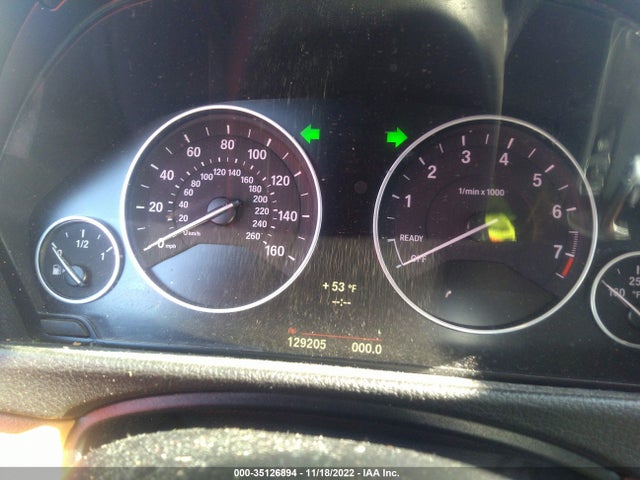 2015 BMW 4 Series, VIN: WBA4A5C56FD410285