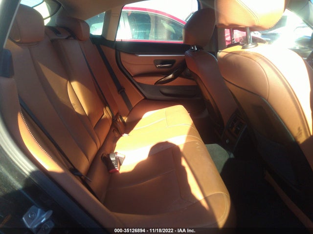 2015 BMW 4 Series, VIN: WBA4A5C56FD410285