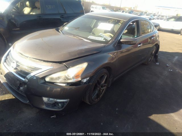 1N4AL3AP9FN308150 Nissan Altima 2.5 S