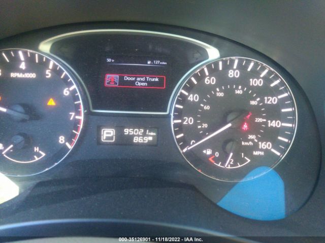1N4AL3AP9FN308150 Nissan Altima 2.5 S