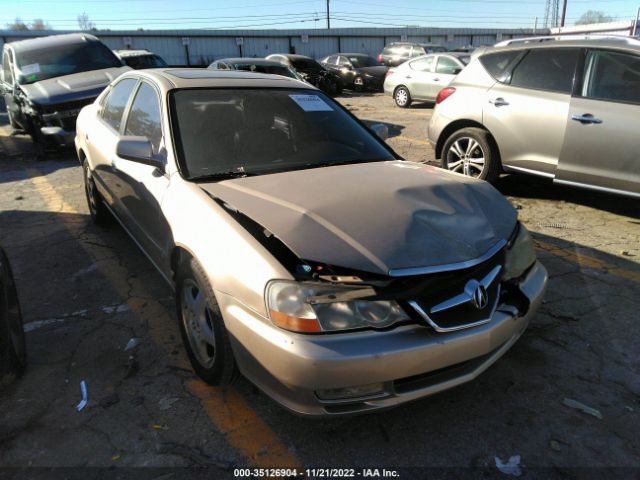 Auction sale of the 2002 Acura Tl, vin: 19UUA56622A045902, lot number: 35126904