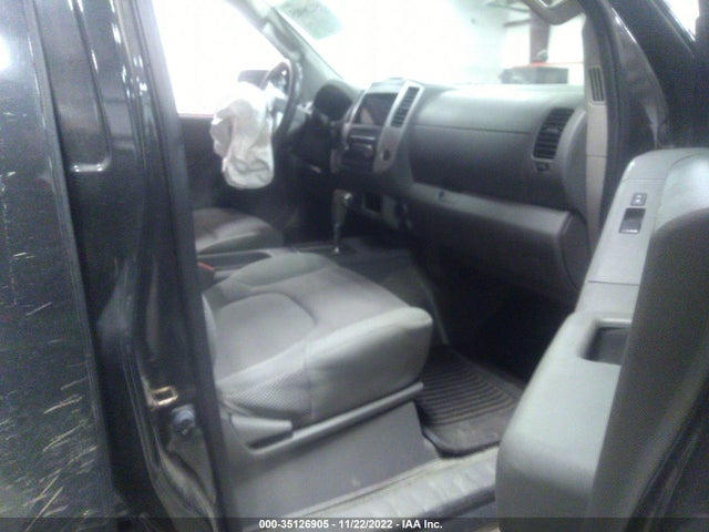 2015 NISSAN FRONTIER S/SV/PRO-4X/SL VIN: 1N6AD0EV7FN744085