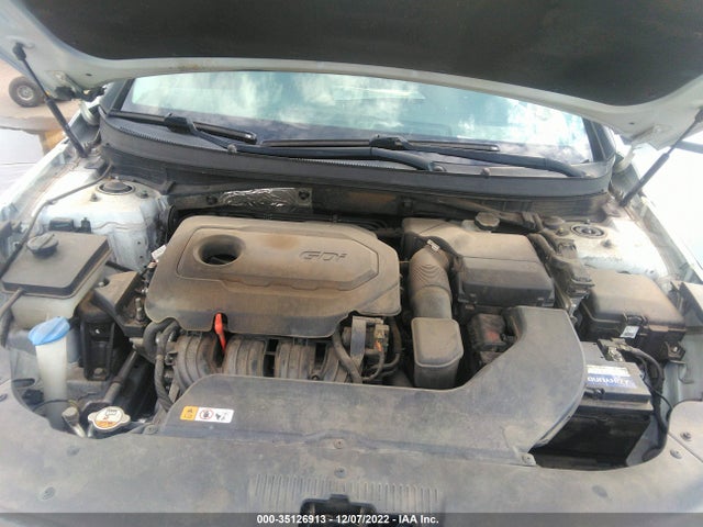 Hyundai Sonata 2015 5NPE24AF5FH022923 Image 10