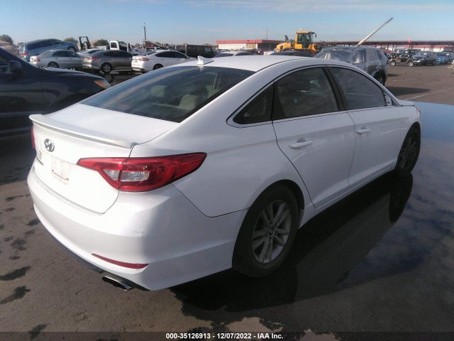 Hyundai Sonata 2015 5NPE24AF5FH022923 Image 4