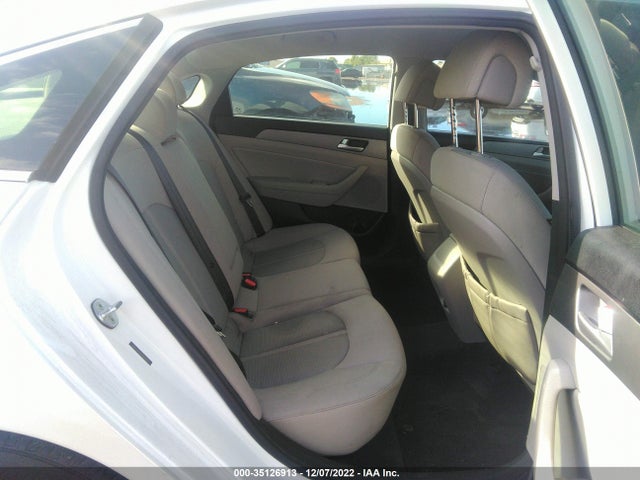 Hyundai Sonata 2015 5NPE24AF5FH022923 Image 8