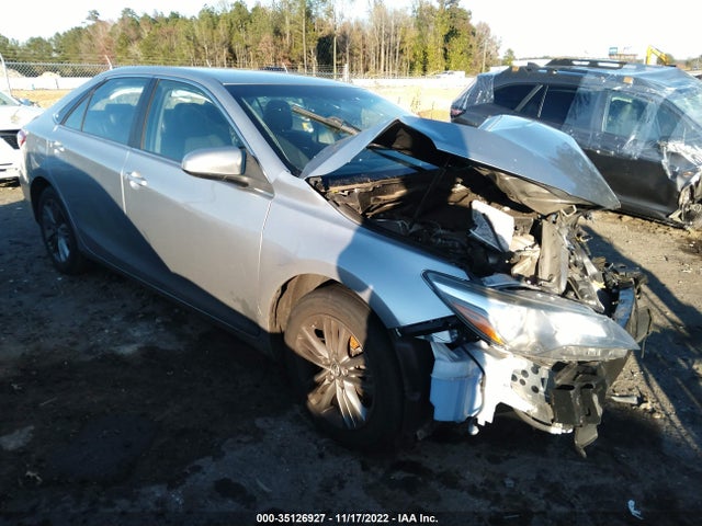 2016 Toyota Camry, VIN: 4T1BF1FKXGU120487