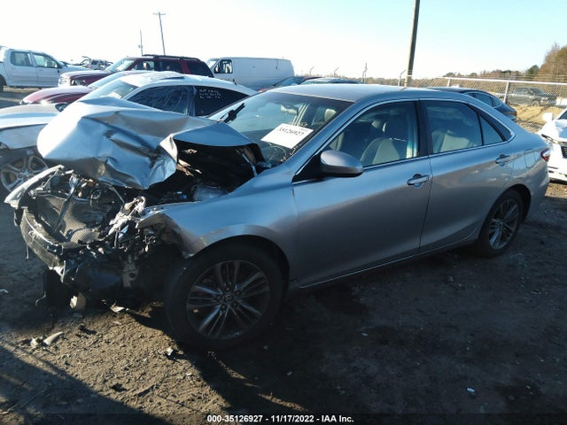 2016 Toyota Camry, VIN: 4T1BF1FKXGU120487