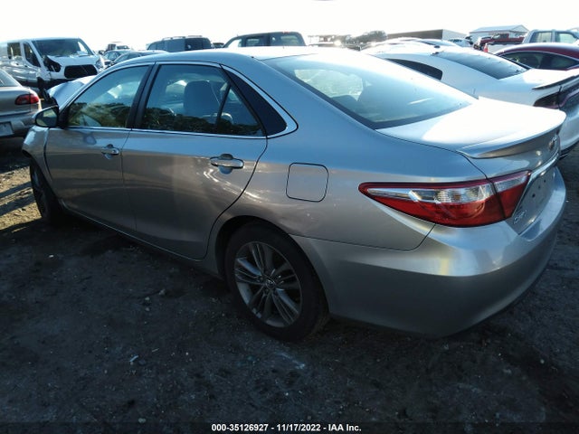 2016 Toyota Camry, VIN: 4T1BF1FKXGU120487