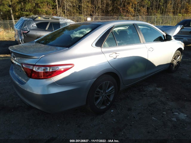 2016 Toyota Camry, VIN: 4T1BF1FKXGU120487