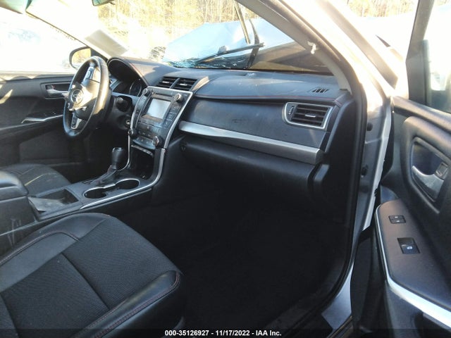 2016 Toyota Camry, VIN: 4T1BF1FKXGU120487