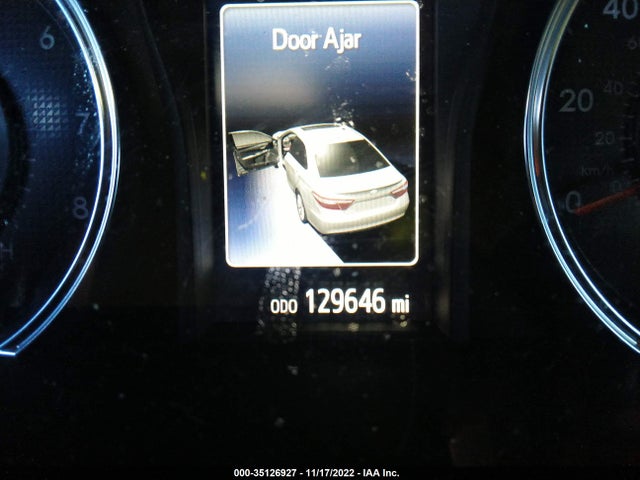 2016 Toyota Camry, VIN: 4T1BF1FKXGU120487