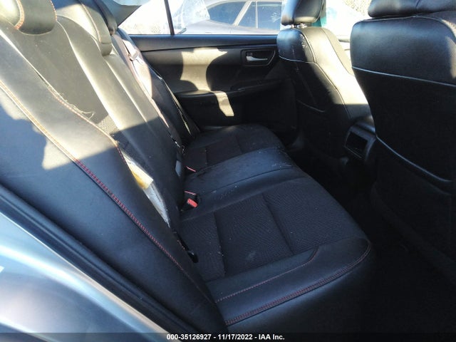 2016 Toyota Camry, VIN: 4T1BF1FKXGU120487