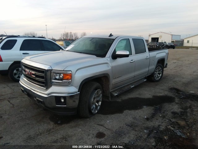 GMC Sierra 1500 Slt 2015 3GTU2VEC9FG291579 Image 2