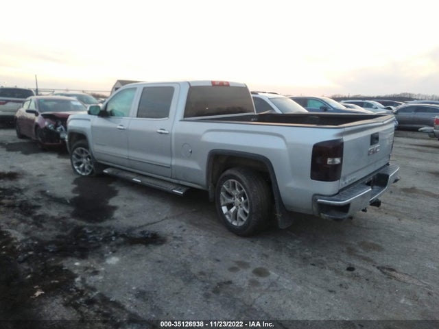 GMC Sierra 1500 Slt 2015 3GTU2VEC9FG291579 Image 3