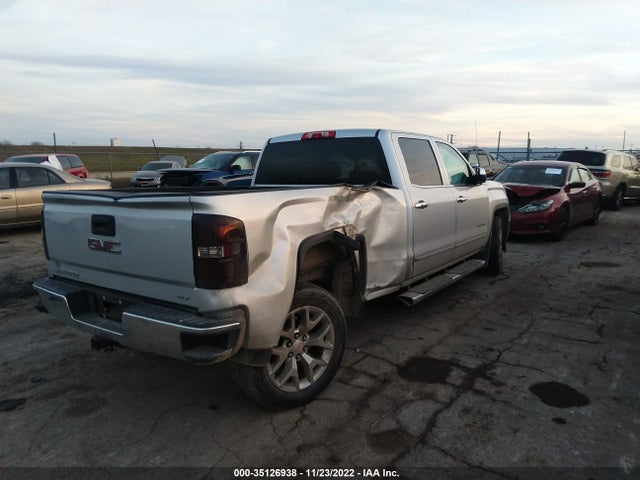 GMC Sierra 1500 Slt 2015 3GTU2VEC9FG291579 Image 4