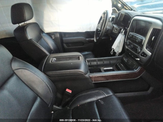 GMC Sierra 1500 Slt 2015 3GTU2VEC9FG291579 Image 5