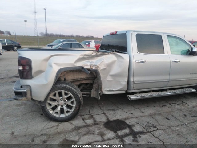 GMC Sierra 1500 Slt 2015 3GTU2VEC9FG291579 Image 6