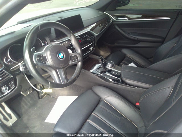 BMW 5 Series 540i 2018 WBAJE5C58JG918224 Image 5
