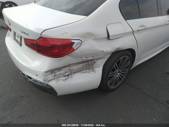 BMW 5 Series 540i 2018 WBAJE5C58JG918224 Image 6