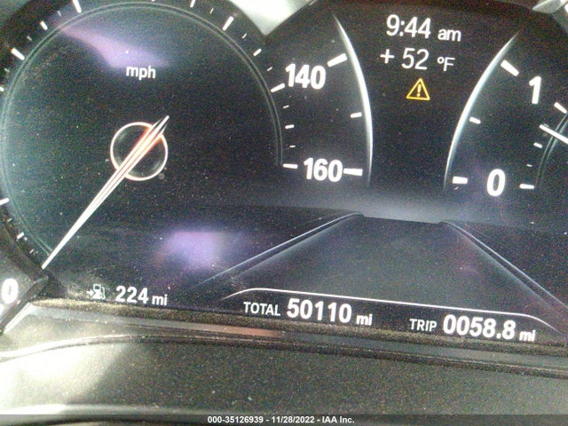 BMW 5 Series 540i 2018 WBAJE5C58JG918224 Image 7