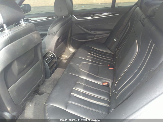 BMW 5 Series 540i 2018 WBAJE5C58JG918224 Image 8