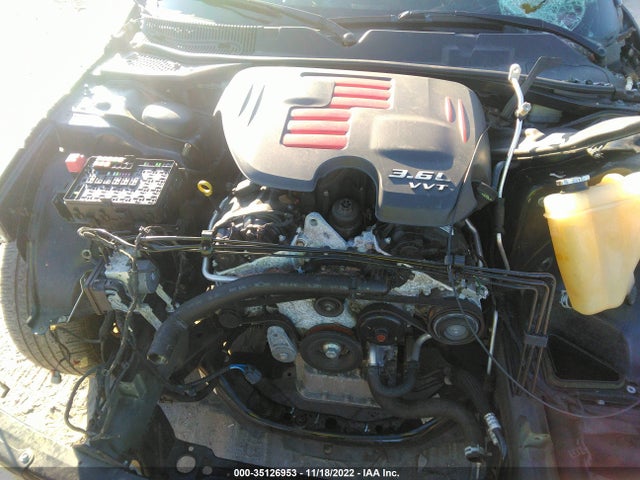 Dodge Challenger Sxt 2015 2C3CDZAG4FH719908 Image 10