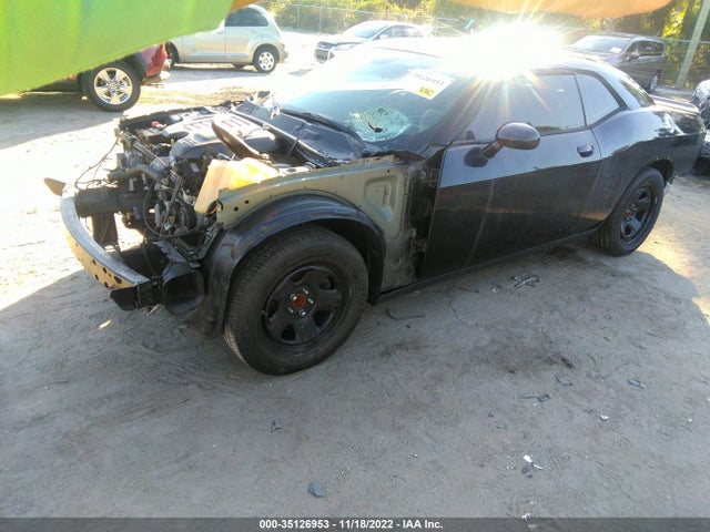 Dodge Challenger Sxt 2015 2C3CDZAG4FH719908 Image 2