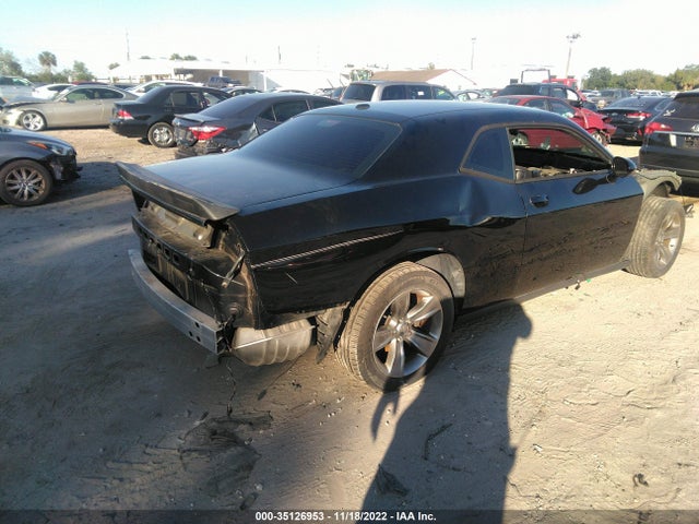 Dodge Challenger Sxt 2015 2C3CDZAG4FH719908 Image 4
