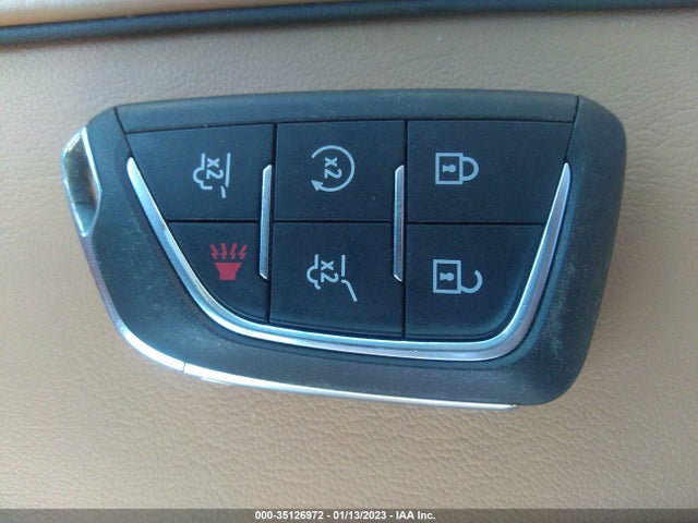 Cadillac Escalade Sport 2023 1GYS4FKL7PR104654 Image 11