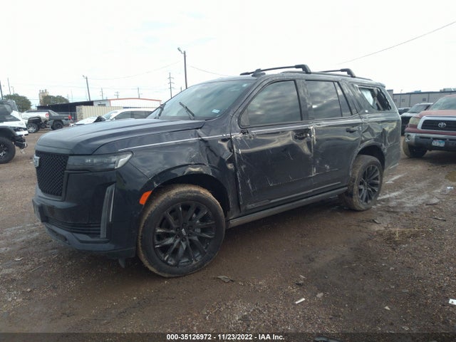 Cadillac Escalade Sport 2023 1GYS4FKL7PR104654 Image 2