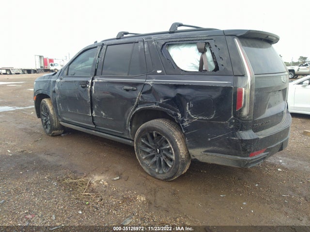 Cadillac Escalade 2023 1GYS4FKL7PR104654 Image 4