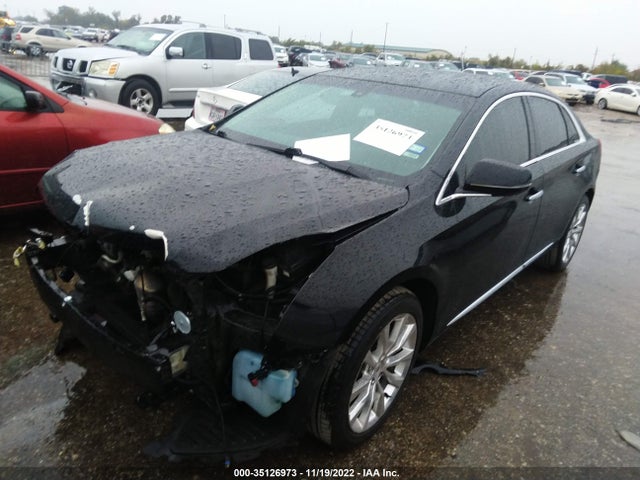 Cadillac XTS 2015 2G61L5S38F9268134 Image 2
