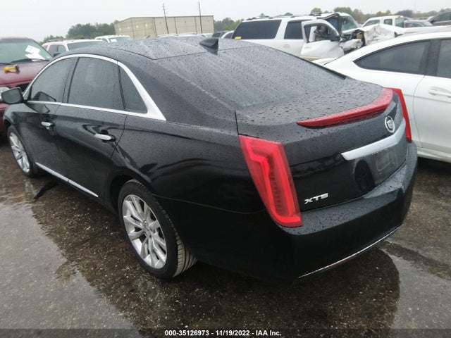 2015 CADILLAC XTS VIN: 2G61L5S38F9268134