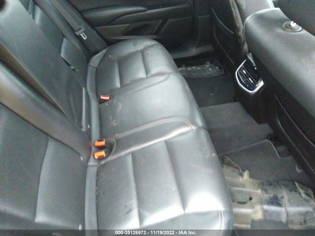Cadillac XTS 2015 2G61L5S38F9268134 Image 8
