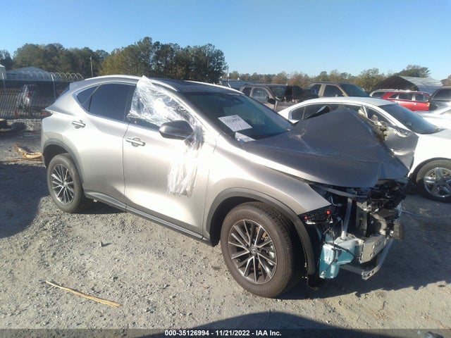 2022 Lexus NX, VIN: 2T2GGCEZ9NC007427