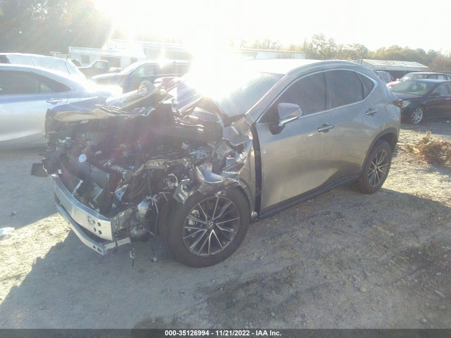 2022 Lexus NX, VIN: 2T2GGCEZ9NC007427