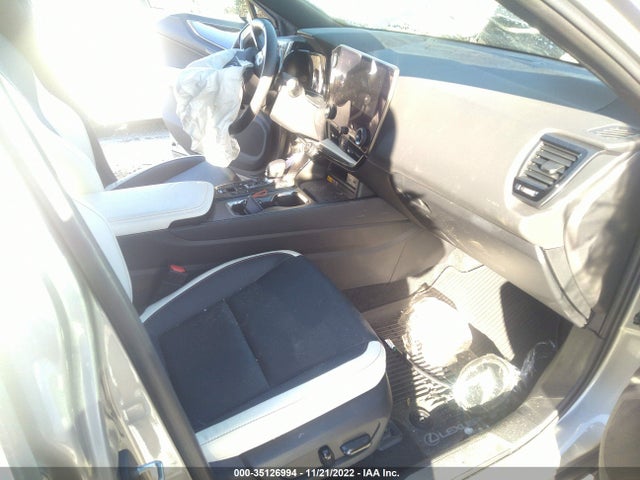 2022 Lexus NX, VIN: 2T2GGCEZ9NC007427