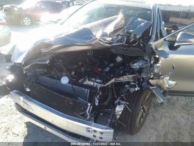 2022 Lexus NX, VIN: 2T2GGCEZ9NC007427