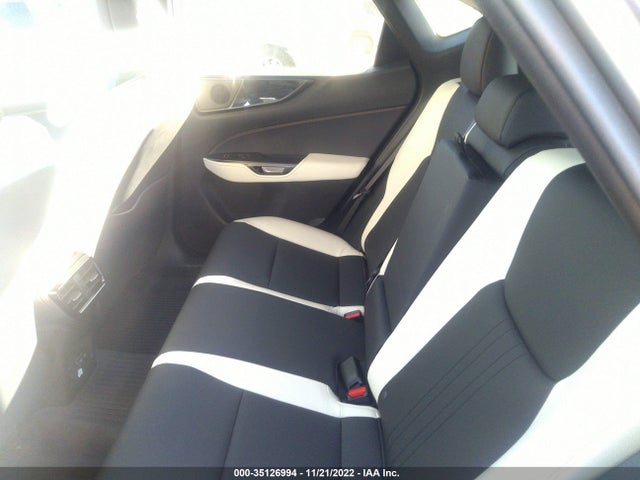 2022 Lexus NX, VIN: 2T2GGCEZ9NC007427