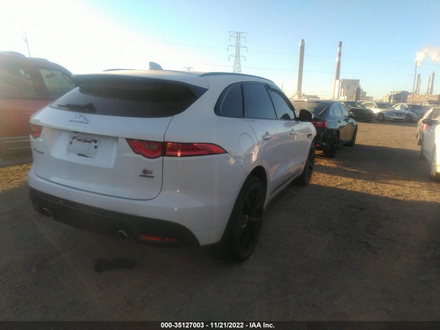 Jaguar F-PACE S 2017 SADCM2BV6HA488984 Image 5