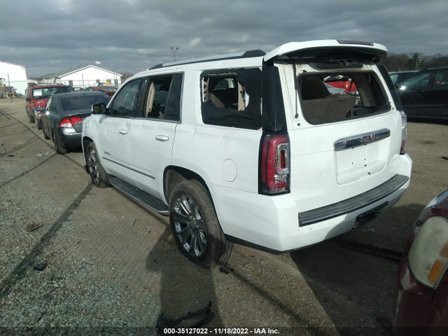 GMC YUKON DENALI 2016 1GKS2CKJ2GR250084 Image 3
